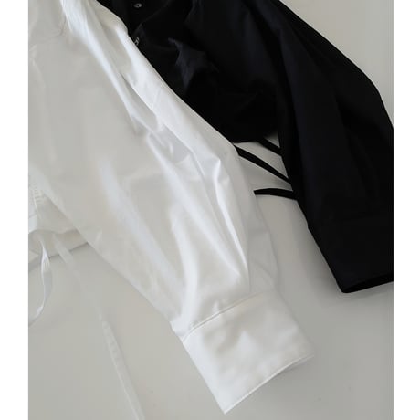 SHORT LENGTH OVER BLOUSE