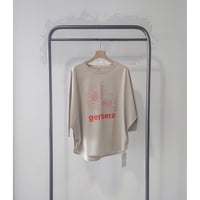 イラストロゴTシャツ