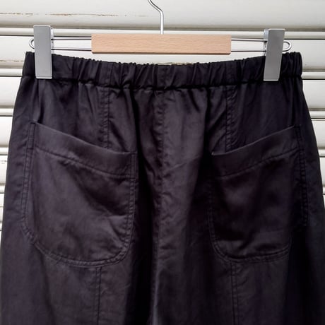 VISCOSE BALOON PANTS