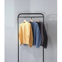 SWITCH SLEEVE CREW SWEAT