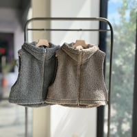 トスカーナトイプードル　フーディベスト