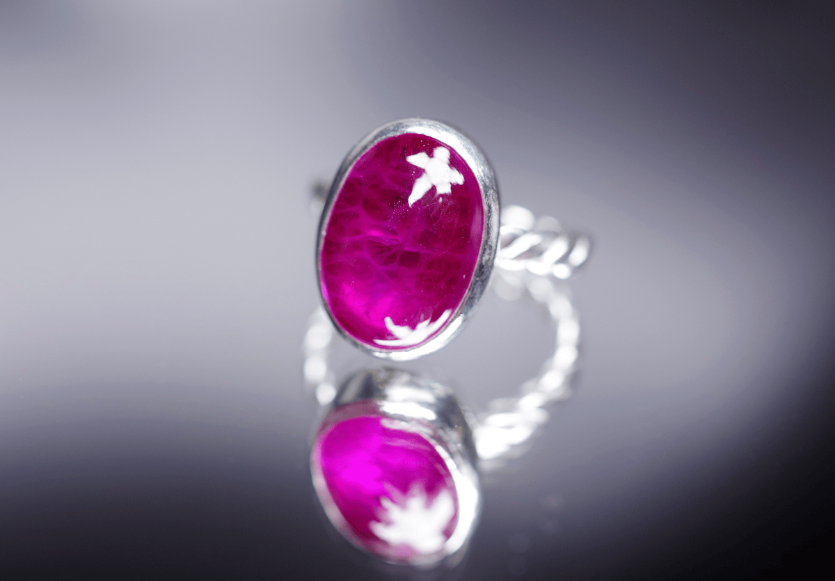 New Arrival☆新作☆『チェリールビー』☆の世界でひとつの