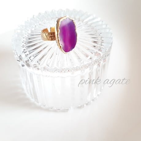 アゲートリング | STORES