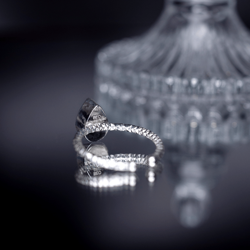 新作 ☆New☆『Citrine』の世界でひとつの天然石リング silver925 | Beo