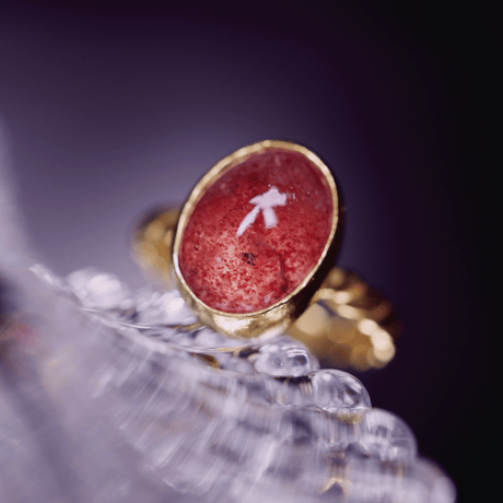 Beobijou天然石ジュエリー