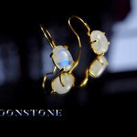 New『Garnet』の世界でひとつの天然石ピアス silver925 +