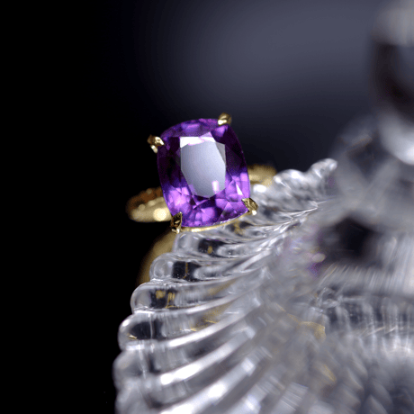 p950 天然石アレキサンドライトリング p950 天然石アレキサンドライトリング