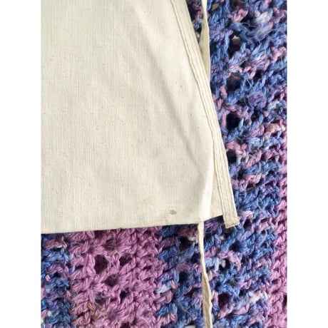 Vintage Iowa Carpenter Apron ／ B【01433】