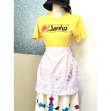 ”Sanko” tee【00688】