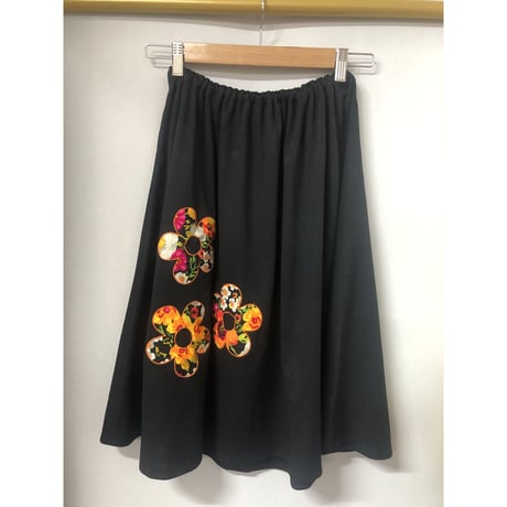 Vintage floral 2pc【00832】