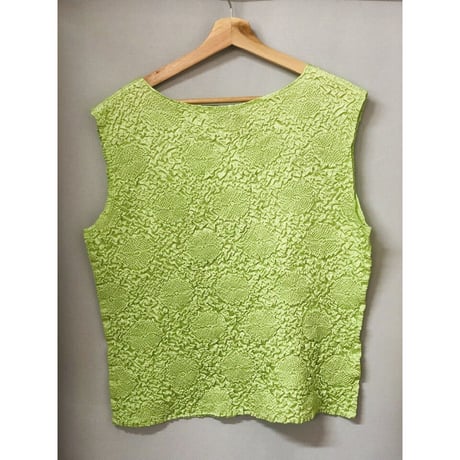 Green crinkle crush 2PC【00672】