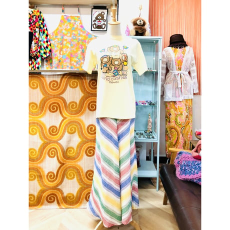 80s Teddy Bears tee【01167】