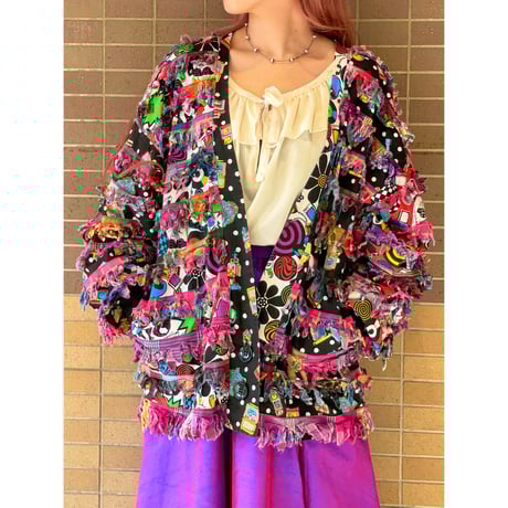 fringejacket STORES