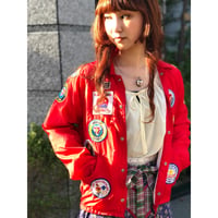 Patches Boy Scout Jacket【01121】