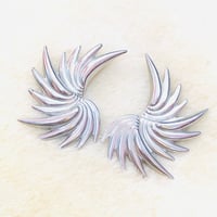 90s Wing? metal pierce【01140】