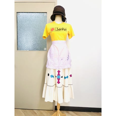 ”Sanko” tee【00688】