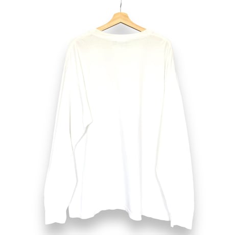90s Rose Bawl long sleeve tee【01468】