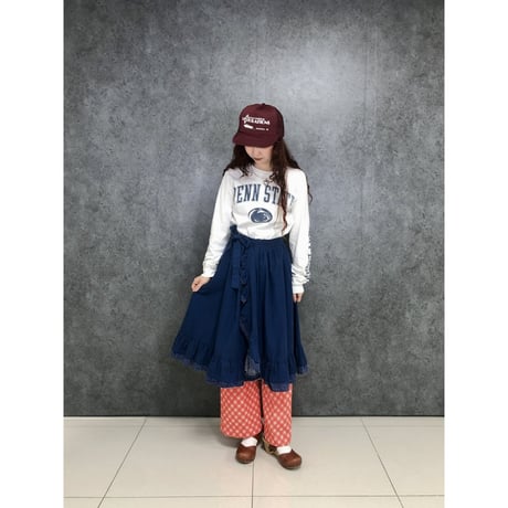 Vintage PENN STATE long sleeve tee【01469】