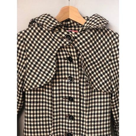 Vintage Made in CANADA coat【01060】