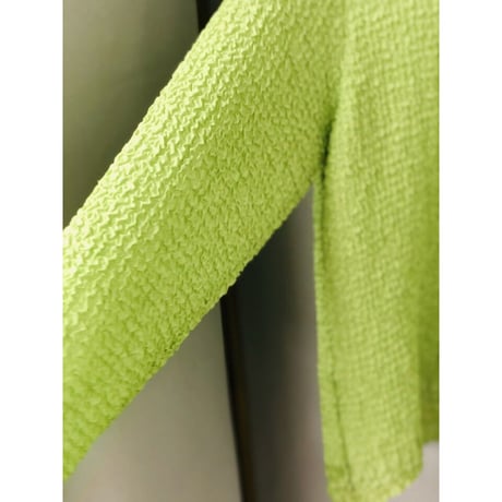 Green crinkle crush 2PC【00672】