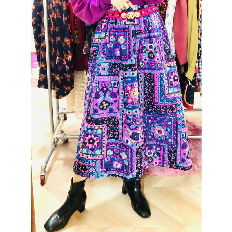 Flowy skirt 60 cheap