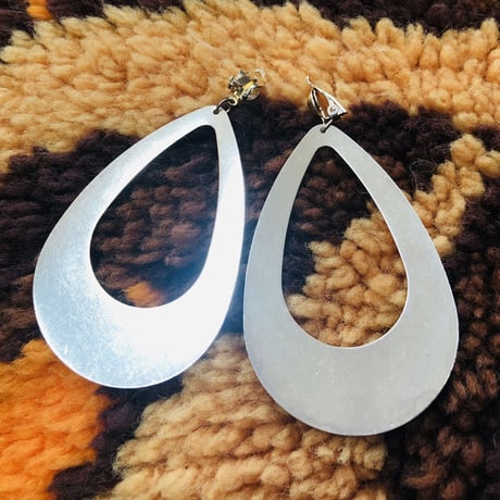 Vintage swing drop earring【00569】
