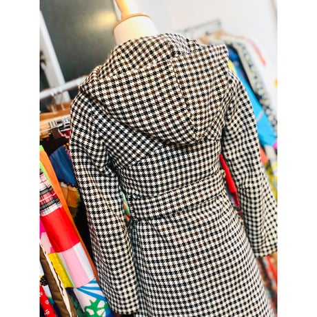Vintage Made in CANADA coat【01060】