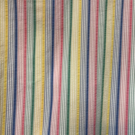 Vintage stripe maxi dress【01230】