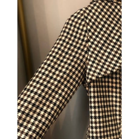 Vintage Made in CANADA coat【01060】