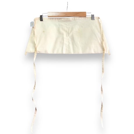 Vintage Iowa Carpenter Apron ／ A【01432】