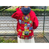 90s Boy Scouts jacket【00457】