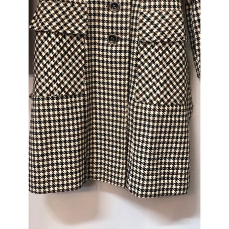 Vintage Made in CANADA coat【01060】
