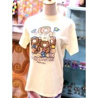 80s Teddy Bears tee【01167】