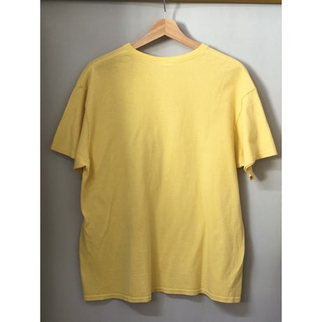 Sunflower & Butterfly tee【00709】