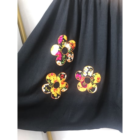 Vintage floral 2pc【00832】