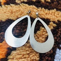 Vintage swing drop earring【00569】