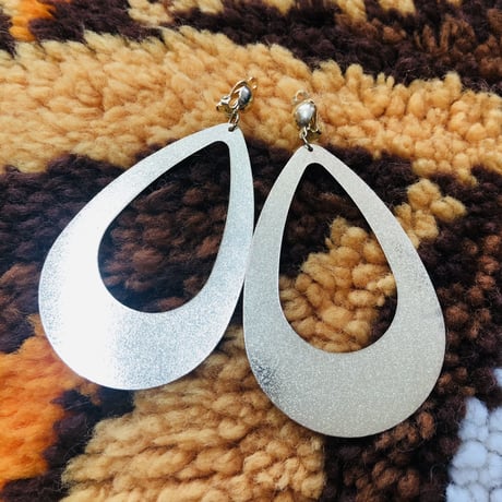 Vintage swing drop earring【00569】