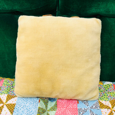 90s Angel Toy Tiger cushion【01124】