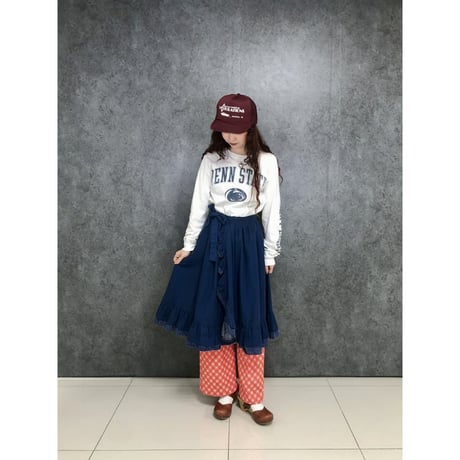 Vintage Baseball Cap / RESTORATIONS【01440】