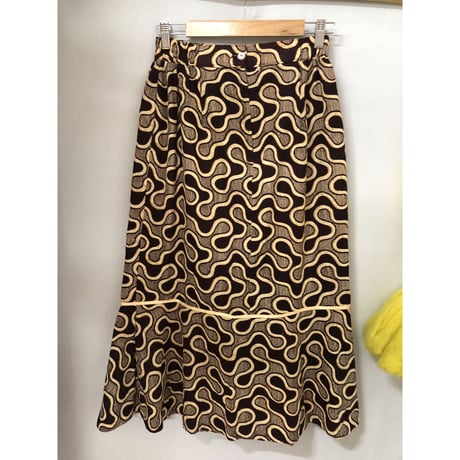 Vintage handmade african batik SETUP【00653】