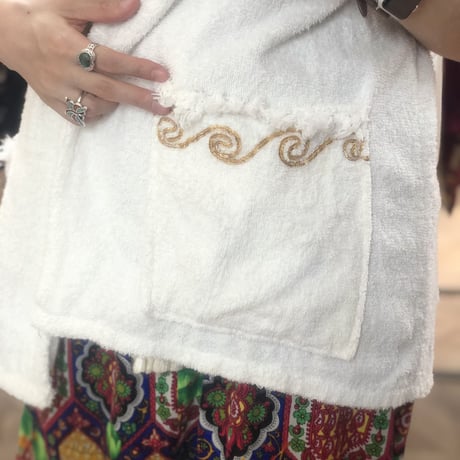 60s Pile jacket【00725】