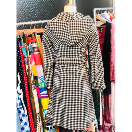 Vintage Made in CANADA coat【01060】