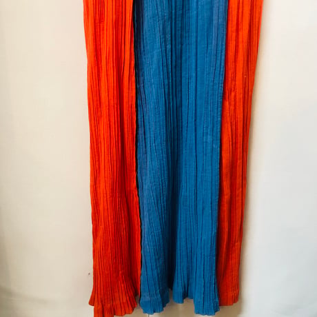 70s Rags by Kressandra maxi dress【01045】
