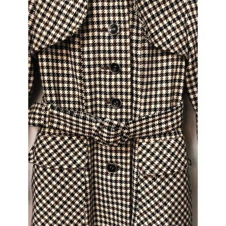 Vintage Made in CANADA coat【01060】