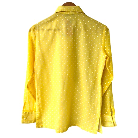 70s Chessa Davis Yellow SETUP【01327】