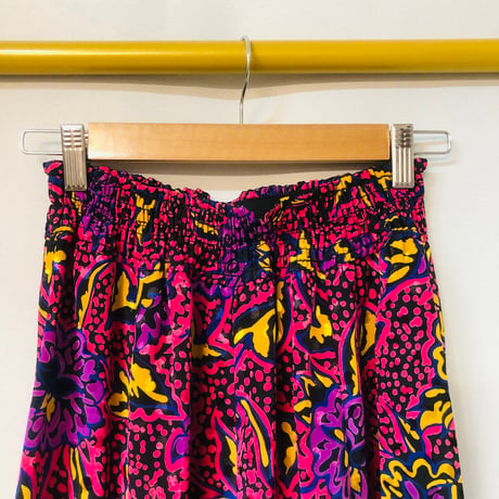 Susan Freis Pink floral 2PC【01118】