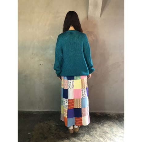 Vintage KOALA knit sweater 【01275】