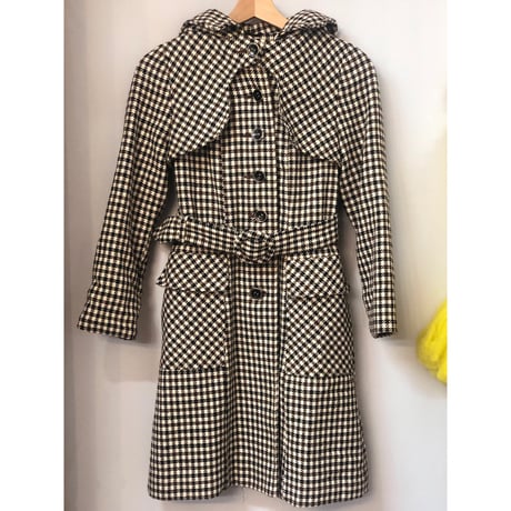 Vintage Made in CANADA coat【01060】