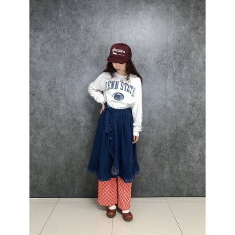Vintage PENN STATE long sleeve tee【01469】