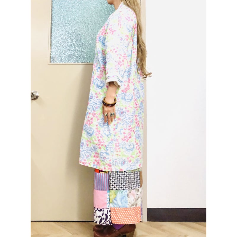 Floral 2025 house dress